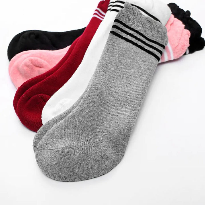 Thick Cotton Socks for Kids - Autumn and Winter Styles