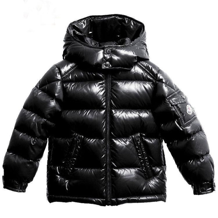 High-Quality Down Jackets for Men, Women, and Kids