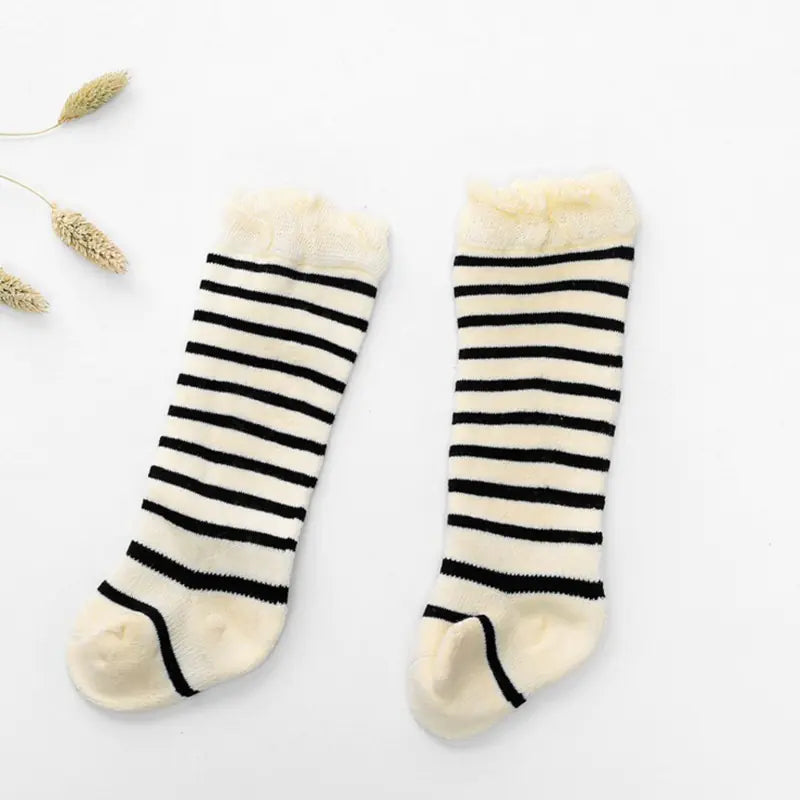 Thick Cotton Socks for Kids - Autumn and Winter Styles