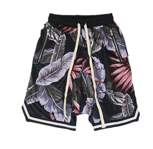 Quick-Drying Breathable Basketball Shorts (Five Minutes)