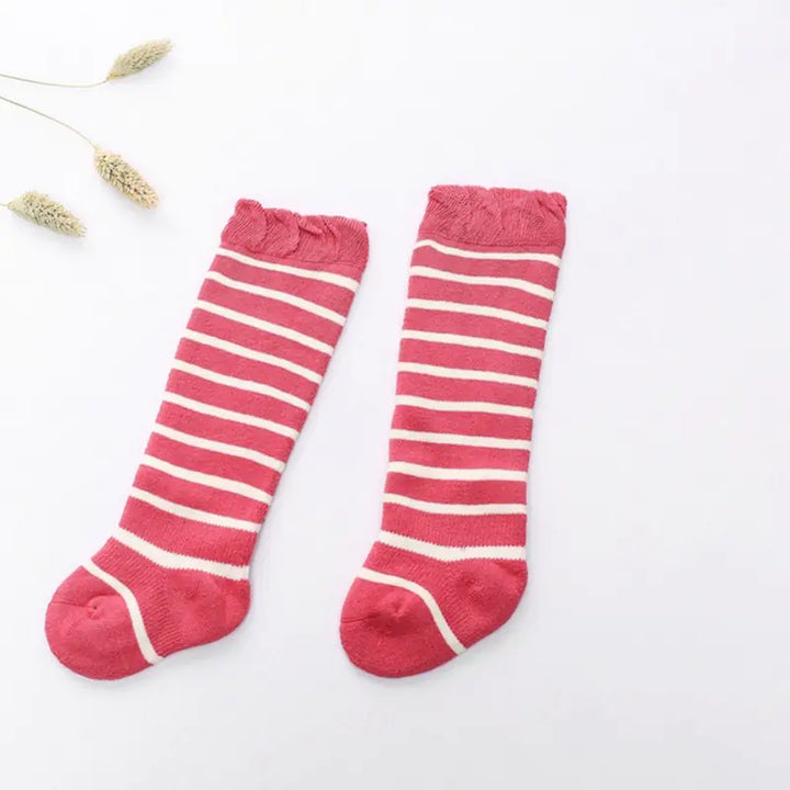 Thick Cotton Socks for Kids - Autumn and Winter Styles