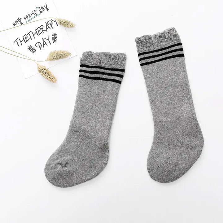 Thick Cotton Socks for Kids - Autumn and Winter Styles