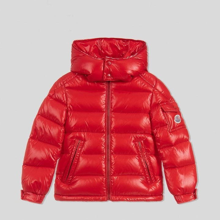 High-Quality Down Jackets for Men, Women, and Kids