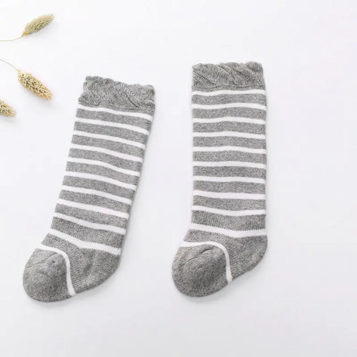 Thick Cotton Socks for Kids - Autumn and Winter Styles