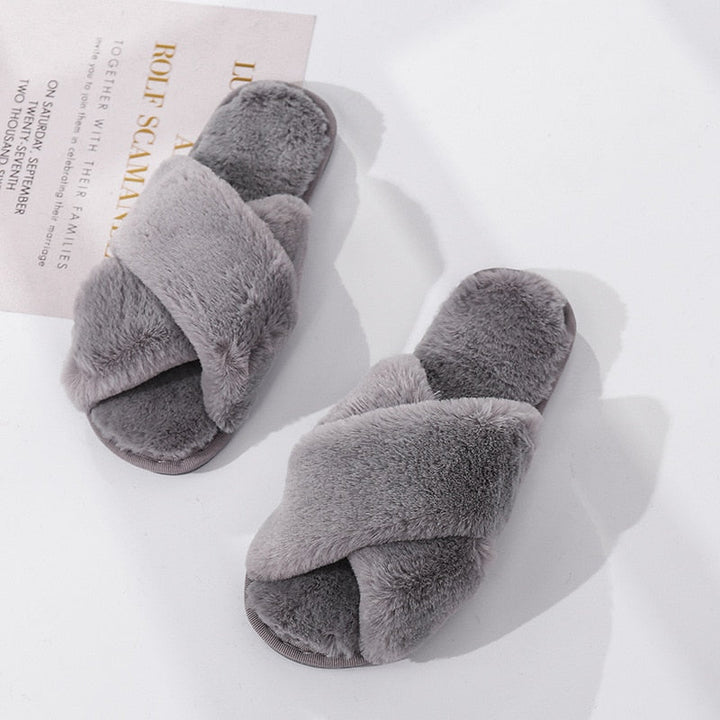 Cuddly Slippers