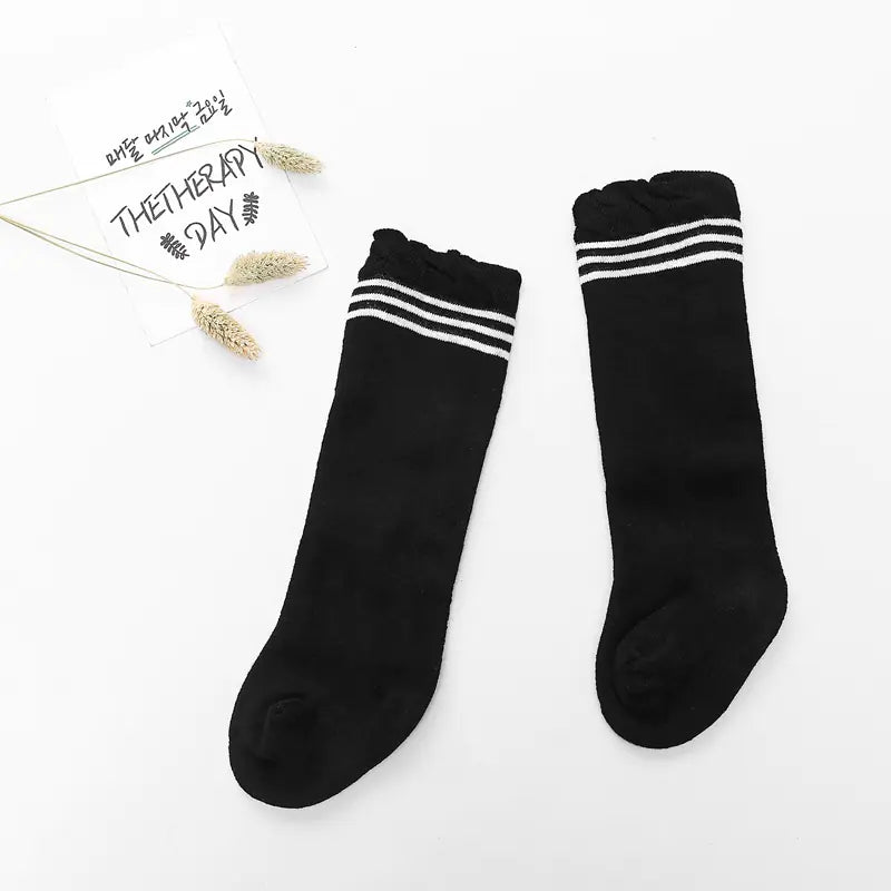 Thick Cotton Socks for Kids - Autumn and Winter Styles
