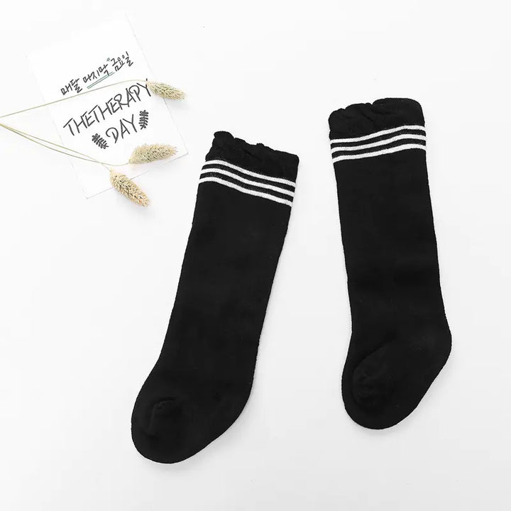 Thick Cotton Socks for Kids - Autumn and Winter Styles