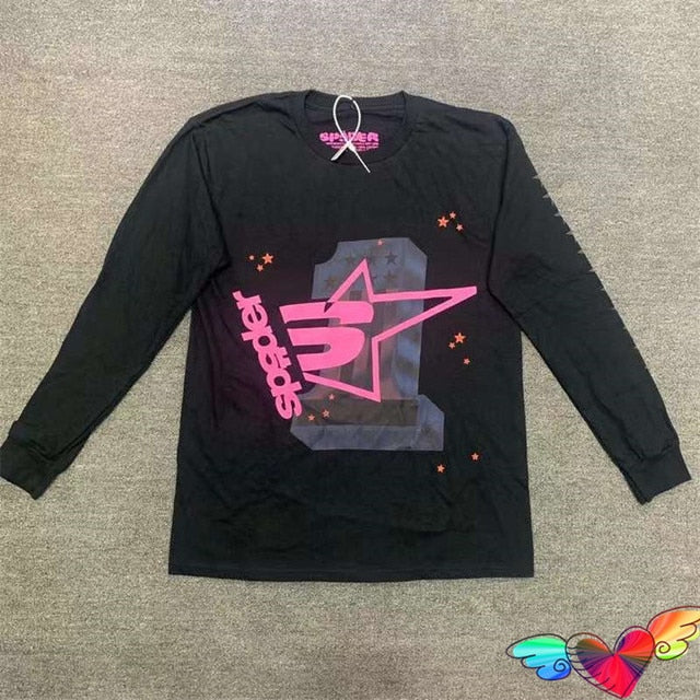 Foam Printed Sweatshirts